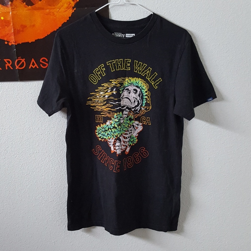 Vans tshirt